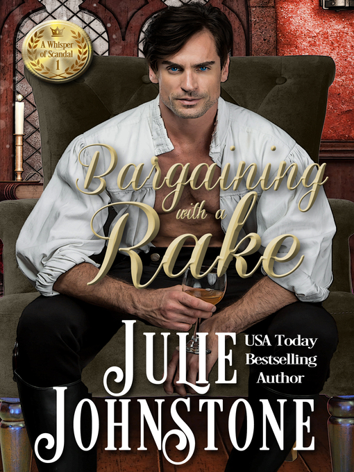 Title details for Bargaining with a Rake by Julie Johnstone - Available